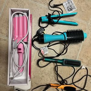 Hair tools